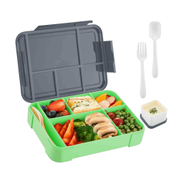 Bento Lunch Box - Green